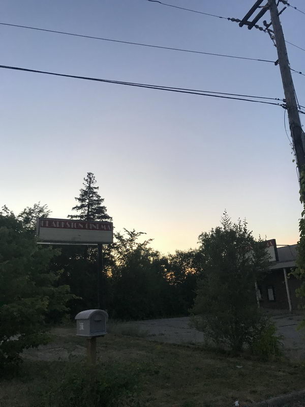 Clarkston Cinema - Summer 2020 (newer photo)